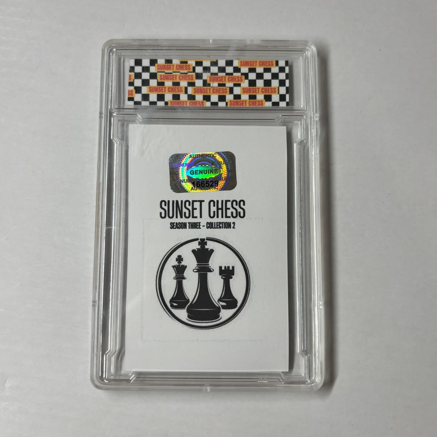 Season Three Collection 2 - Premium Trading Card