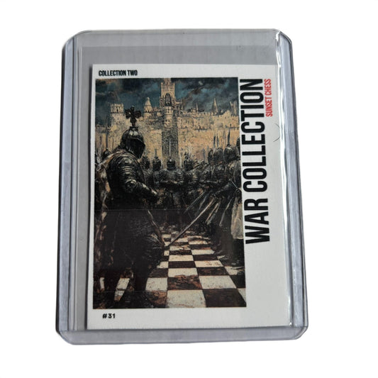War Collection 2 - Trading Card