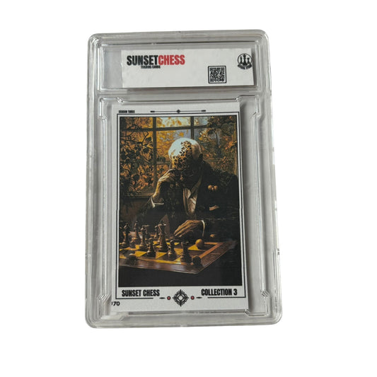 Season Three Collection - Premium Trading Card