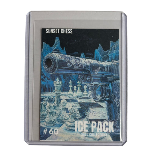 Ice Collection - Trading Card