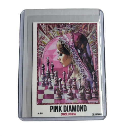 Pink Diamond Collection 1 - Trading Card