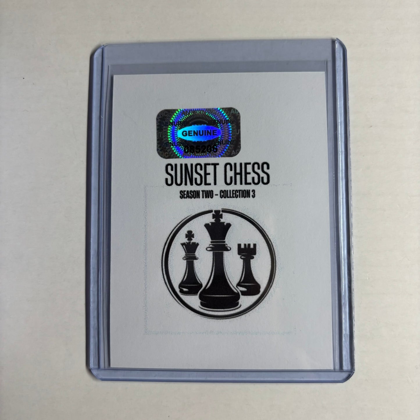 Season Two Collection 3 - Trading Card