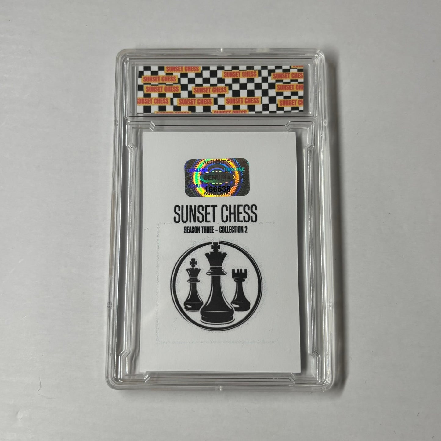 Season Three Collection 2 - Premium Trading Card