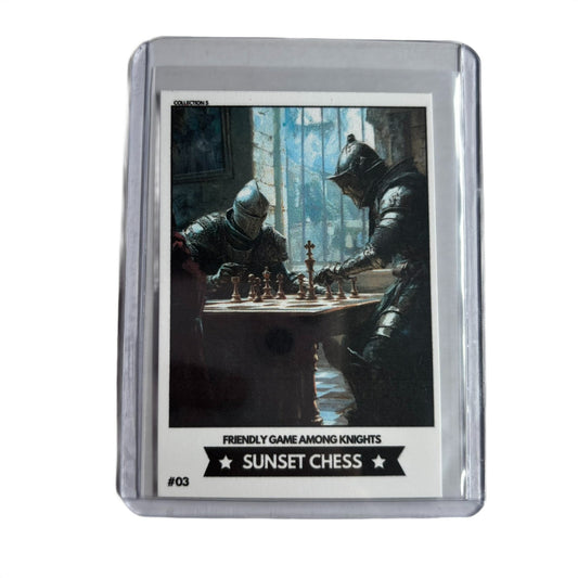 Season One Collection 5 - Trading Card