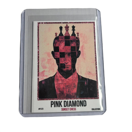 Pink Diamond Collection 1 - Trading Card