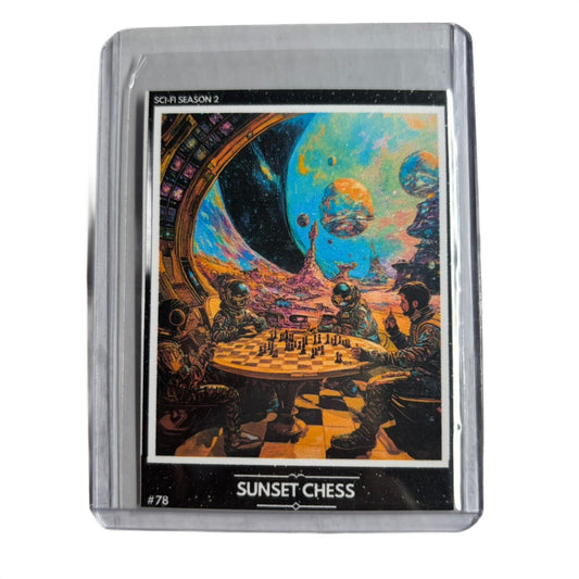 SCI-FI Collection 2 - Trading Card