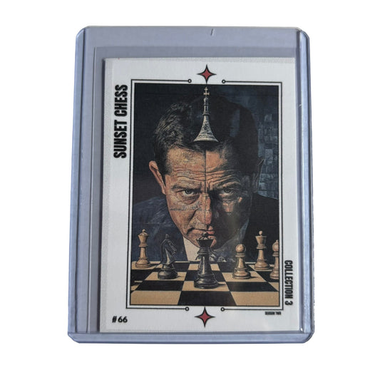 Season Two Collection 3 - Trading Card