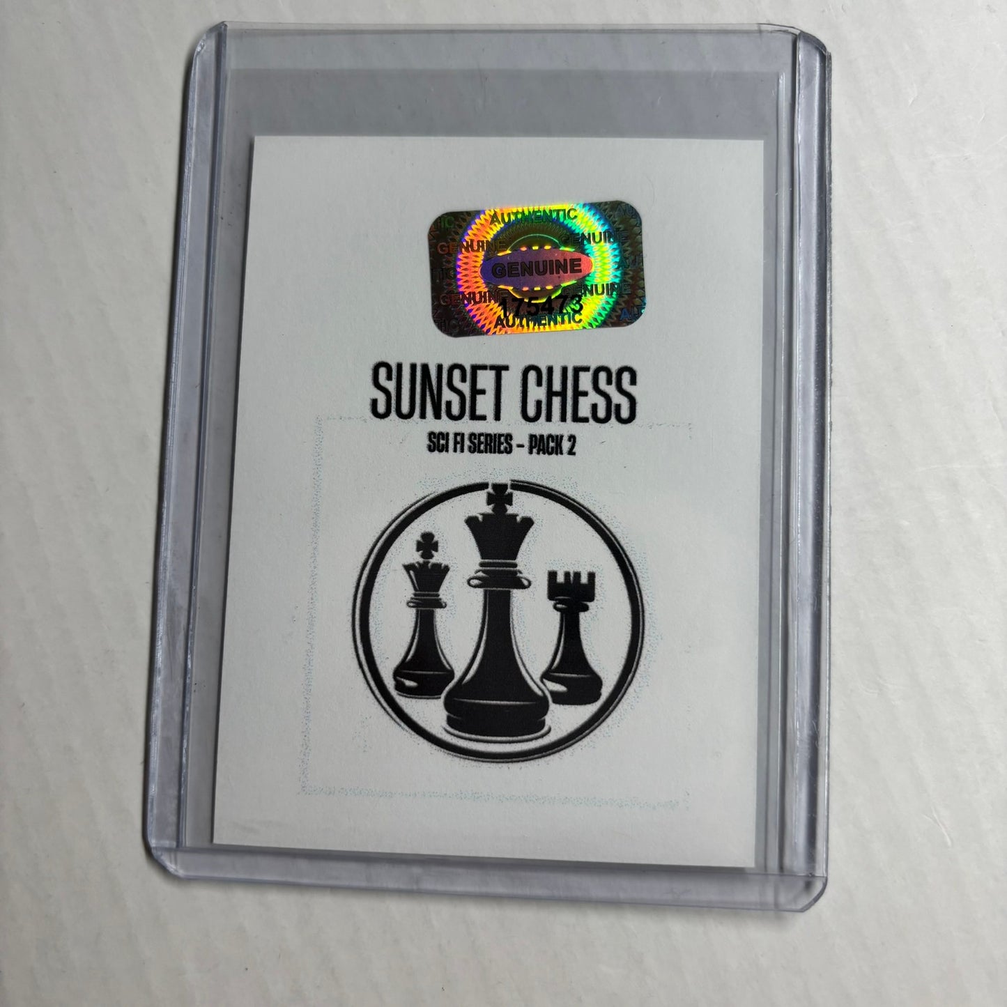 SCI-FI Collection 2 - Trading Card