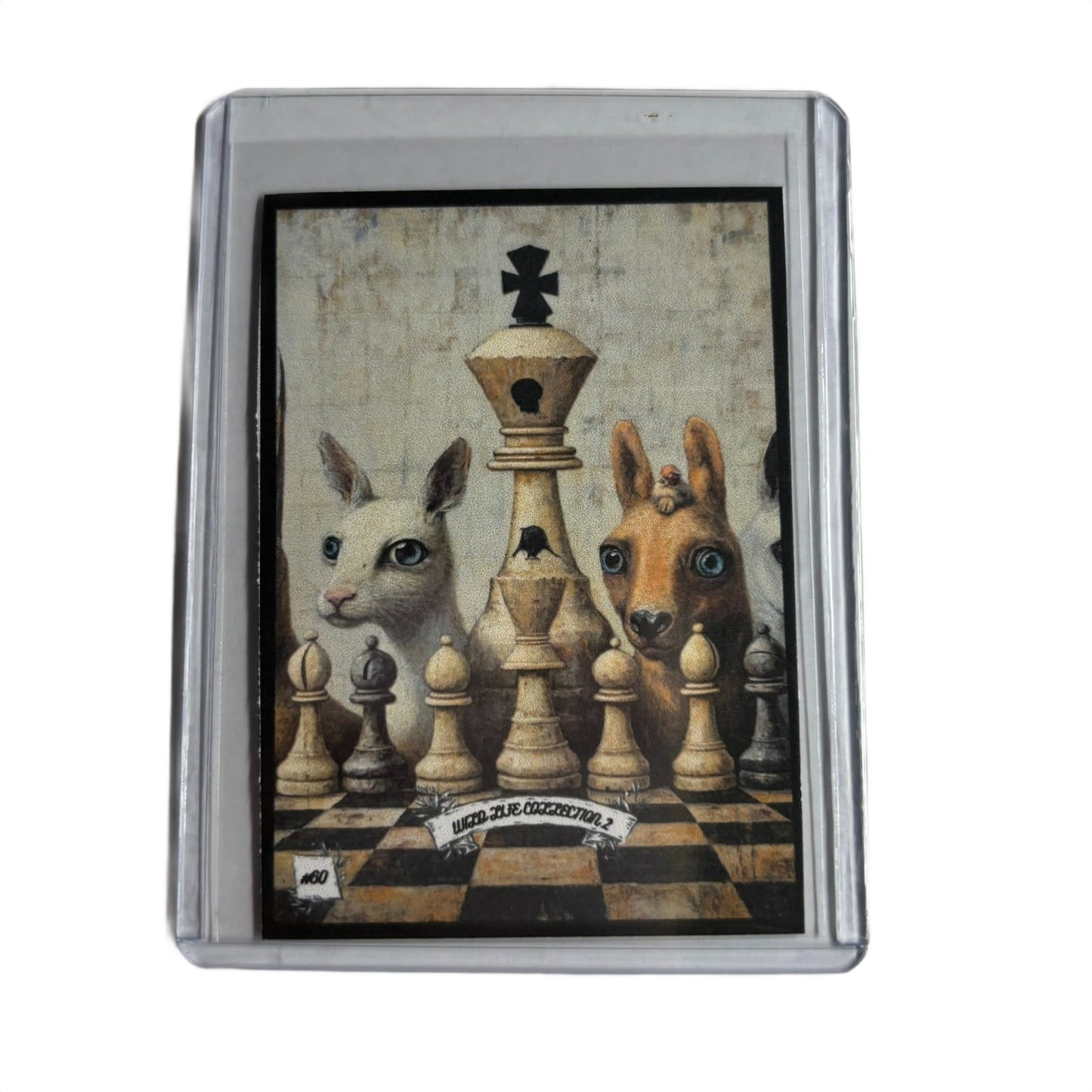 Wild Life Collection 2 - Trading Card