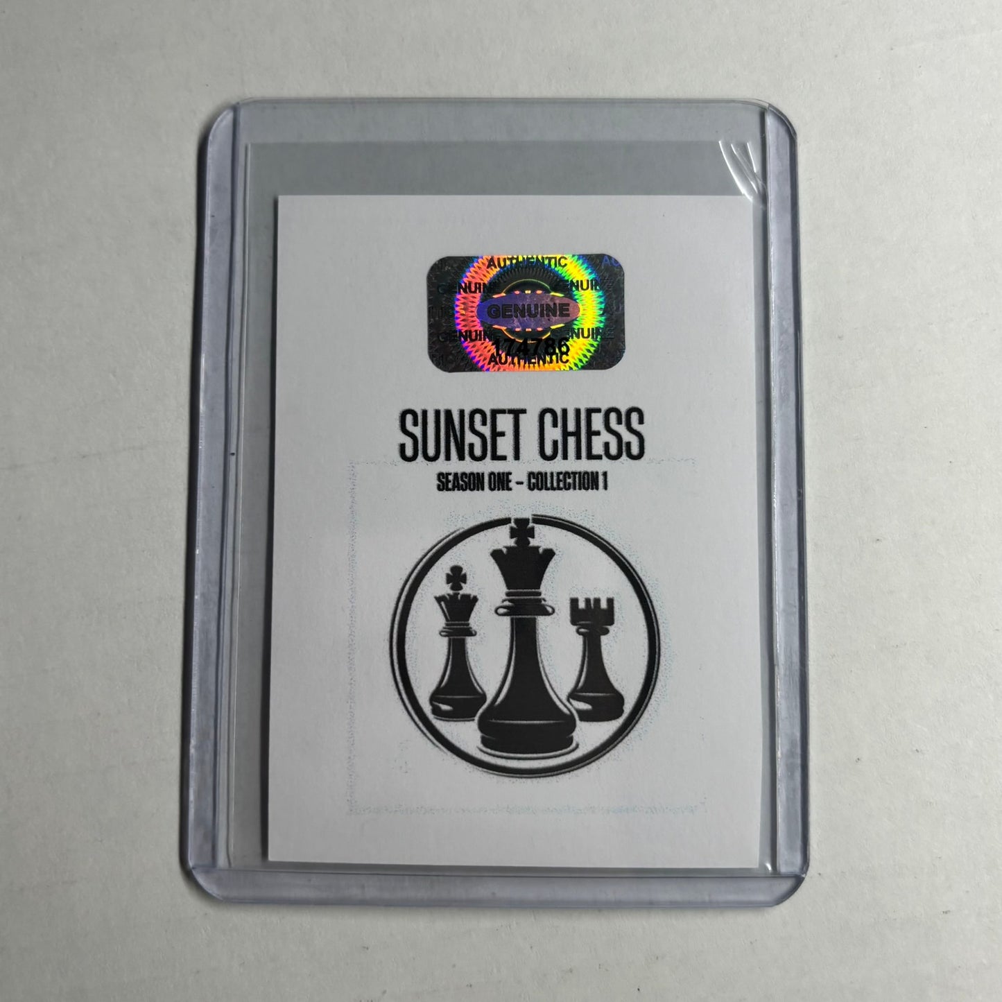 Season One Collection 1 - Trading Card