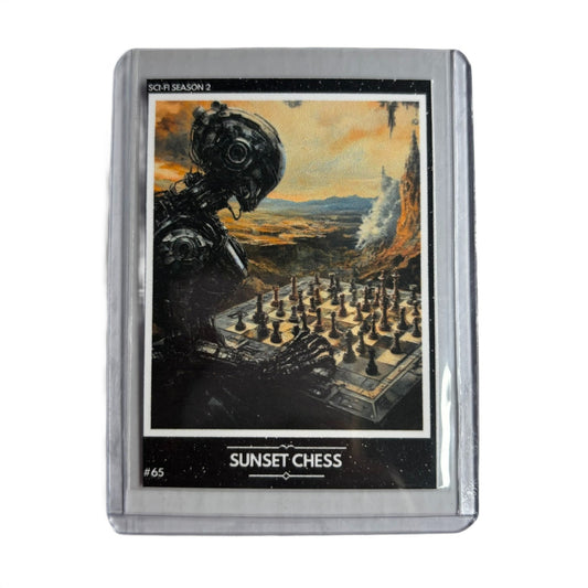 SCI-FI Collection 2 - Trading Card