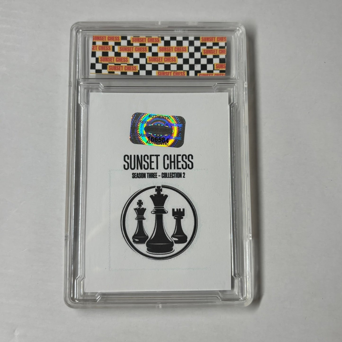 Season Three Collection 2 - Premium Trading Card