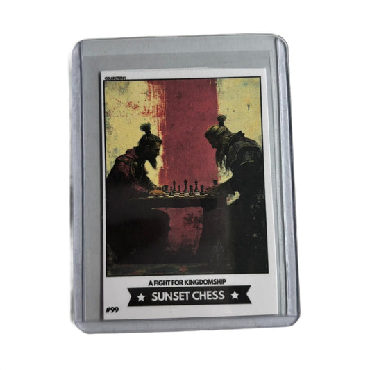 Season One Collection 1 - Trading Card