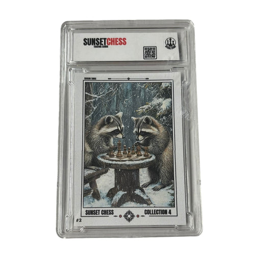 Season Three Collection - Premium Trading Card