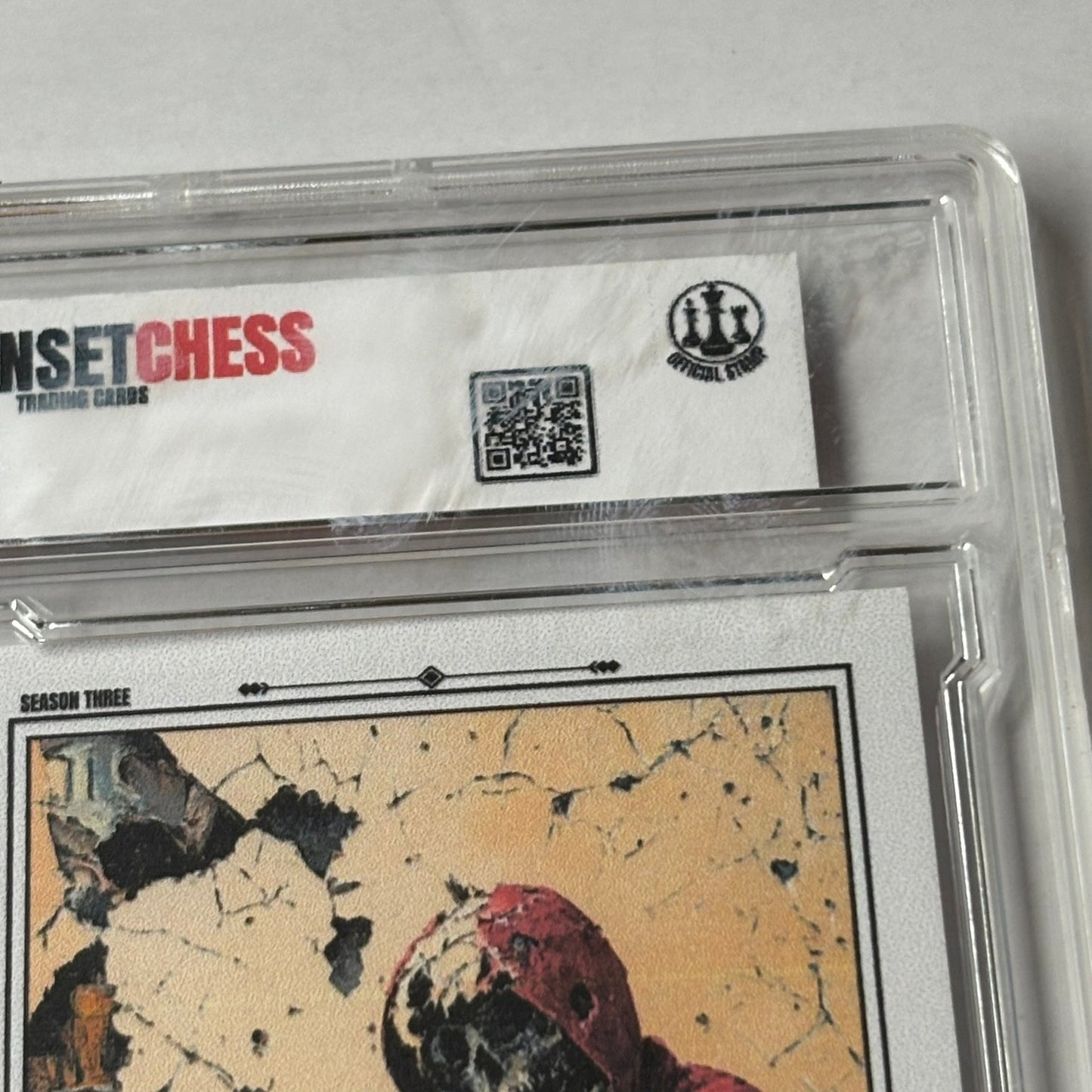 Season Three Collection - Premium Trading Card