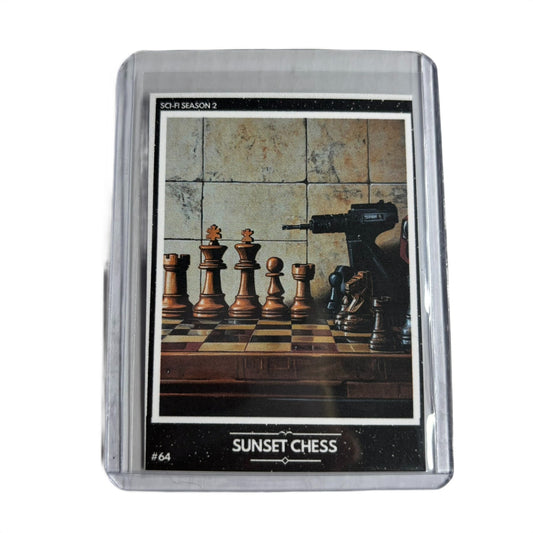 SCI-FI Collection 2 - Trading Card