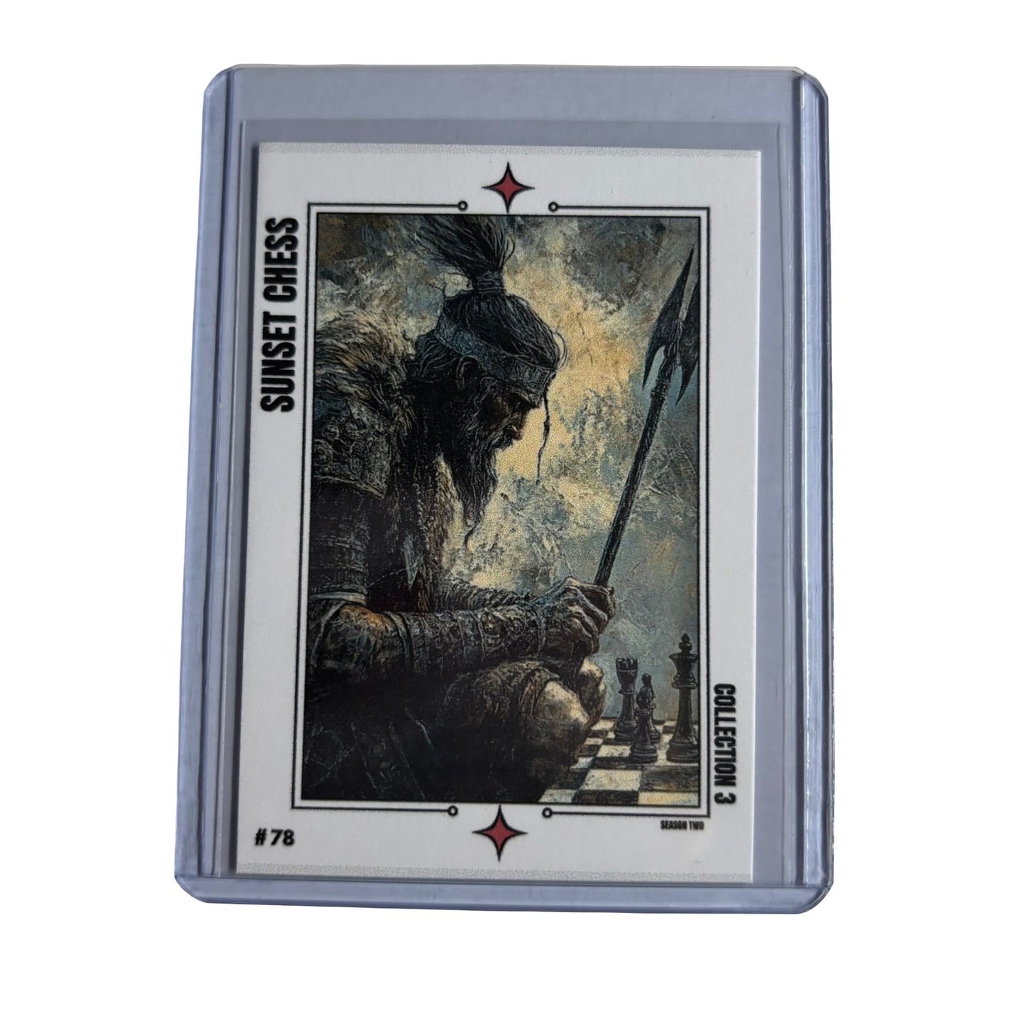 Season Two Collection 3 - Trading Card