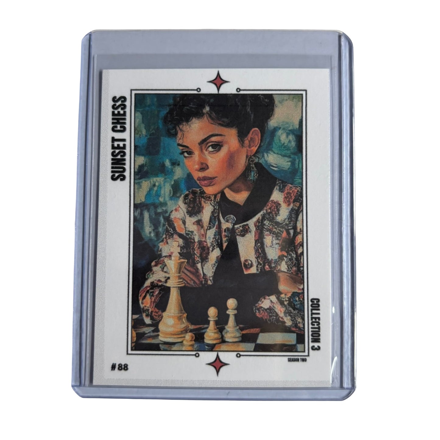 Season Two Collection 3 - Trading Card