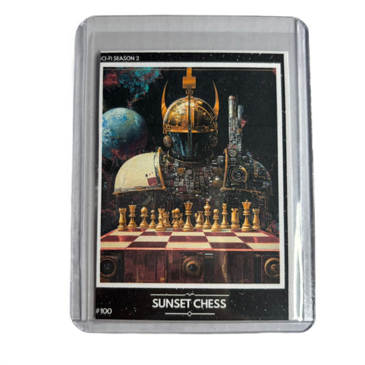 SCI-FI Collection 2 - Trading Card