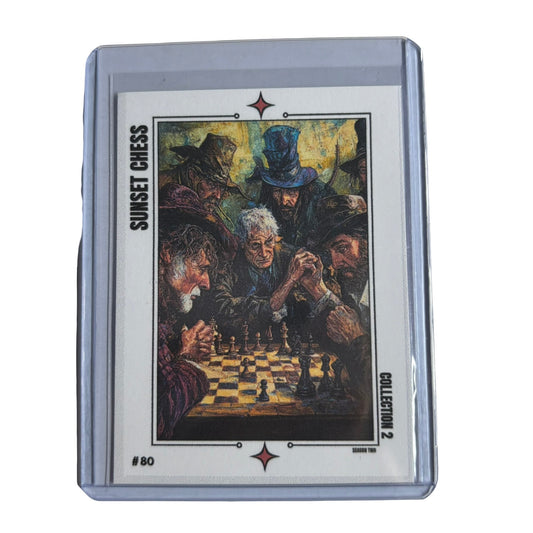Season Two Collection 2 - Trading Card