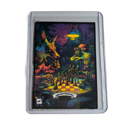 Wild Life Collection 2 - Trading Card
