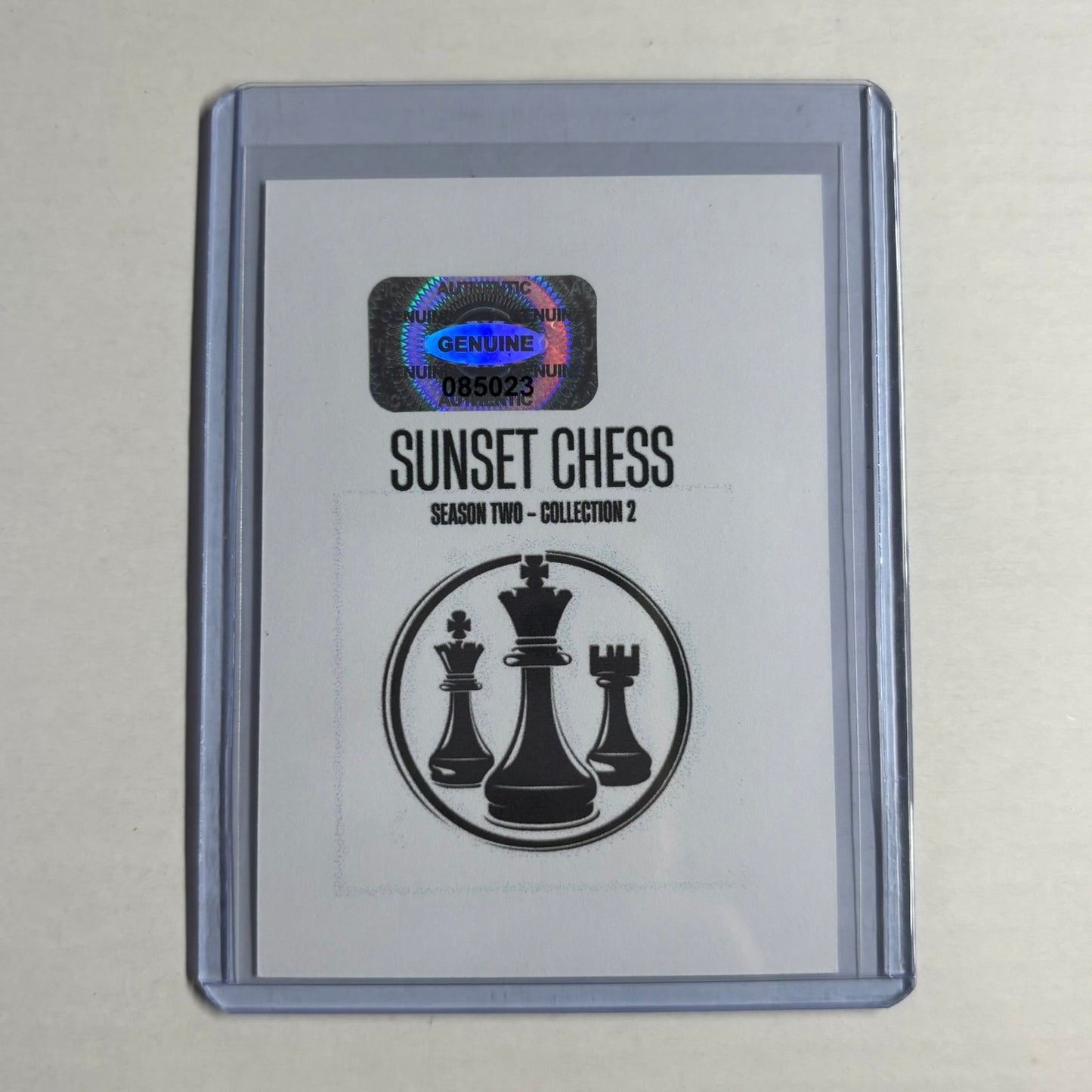 Season Two Collection 2 - Trading Card