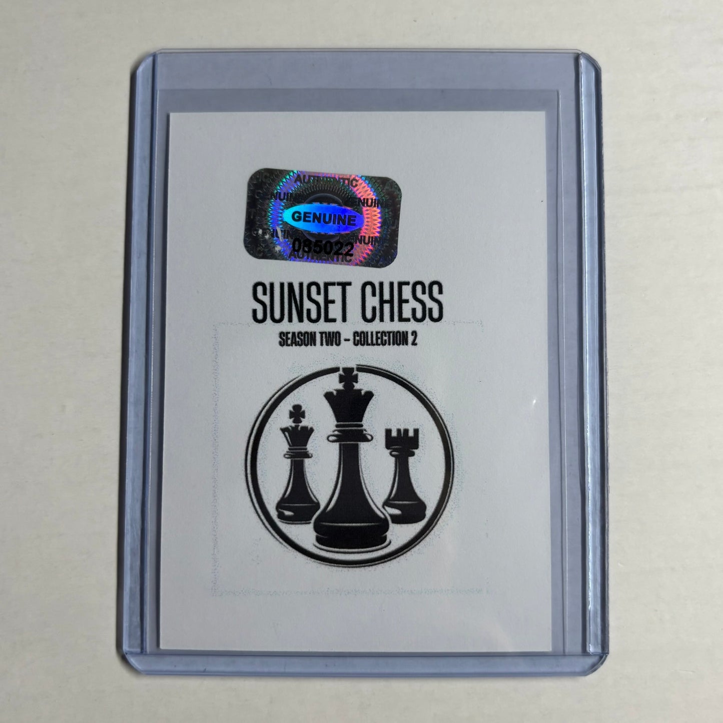 Season Two Collection 2 - Trading Card