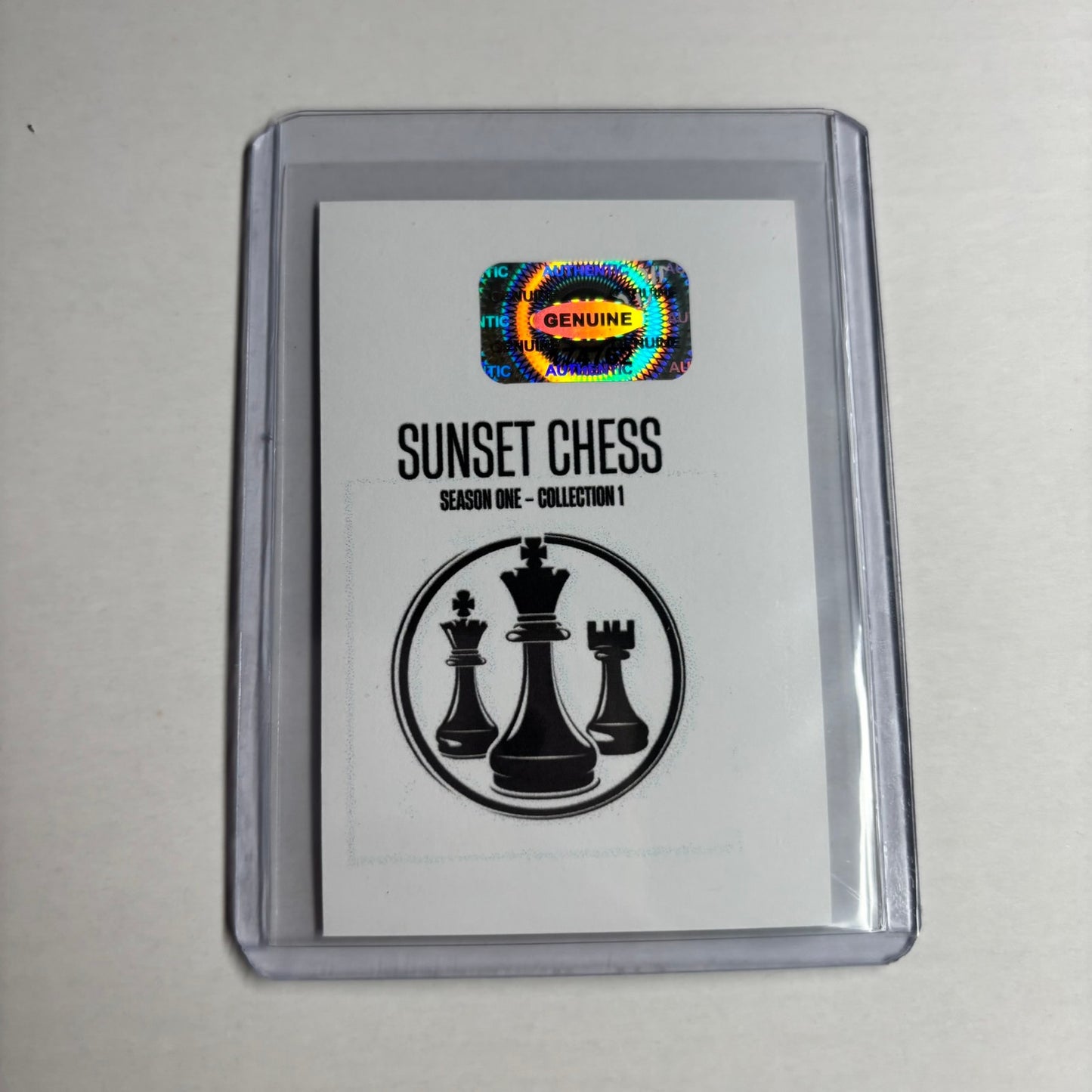 Season One Collection 1 - Trading Card