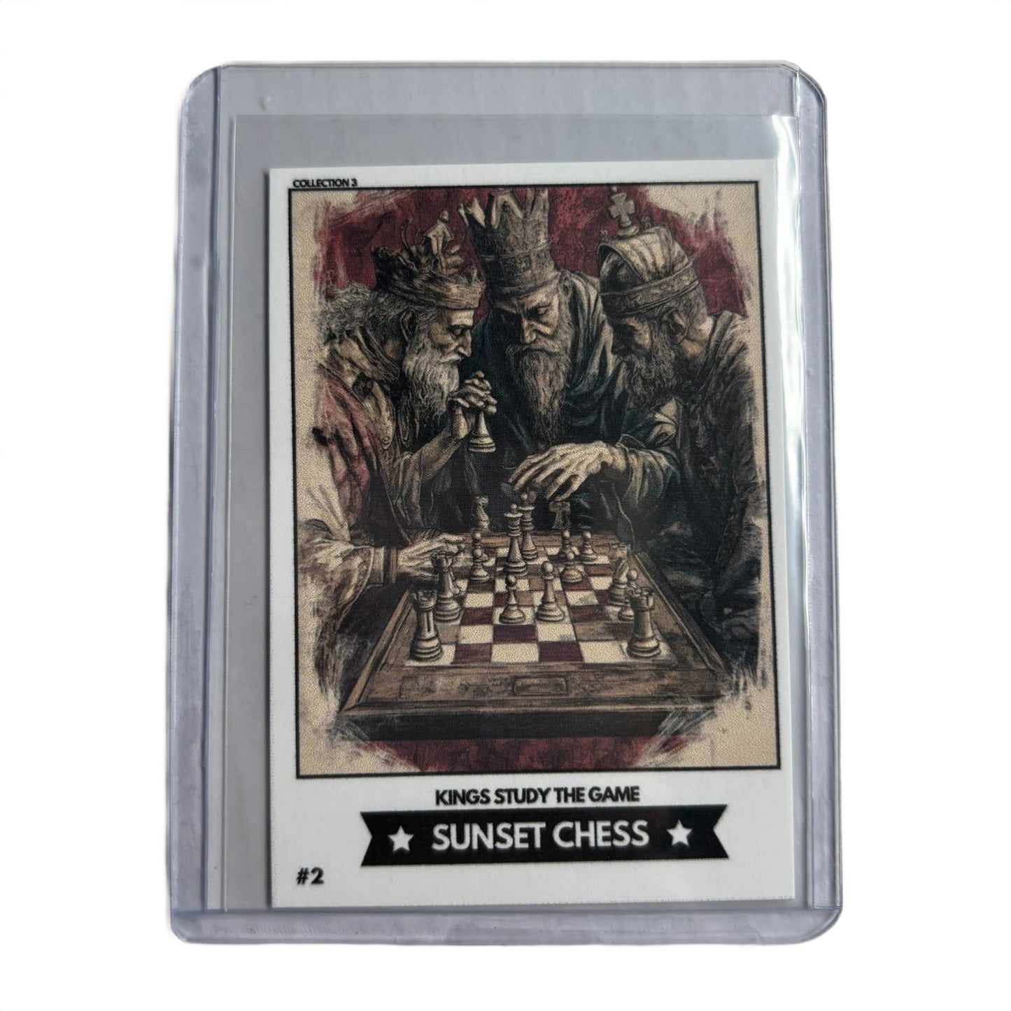 Season One Collection 3 - Trading Card