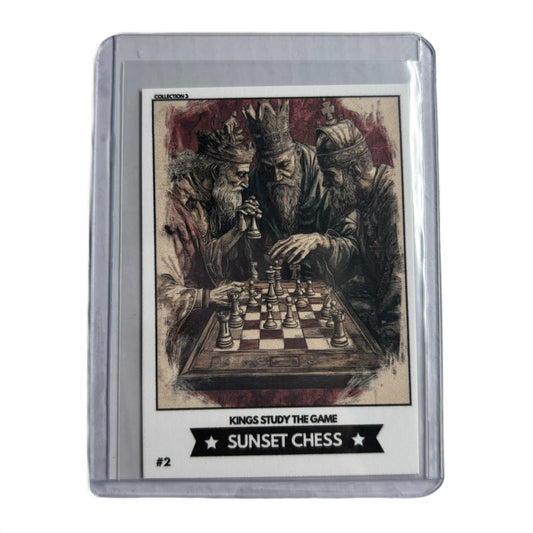Season One Collection 3 - Trading Card