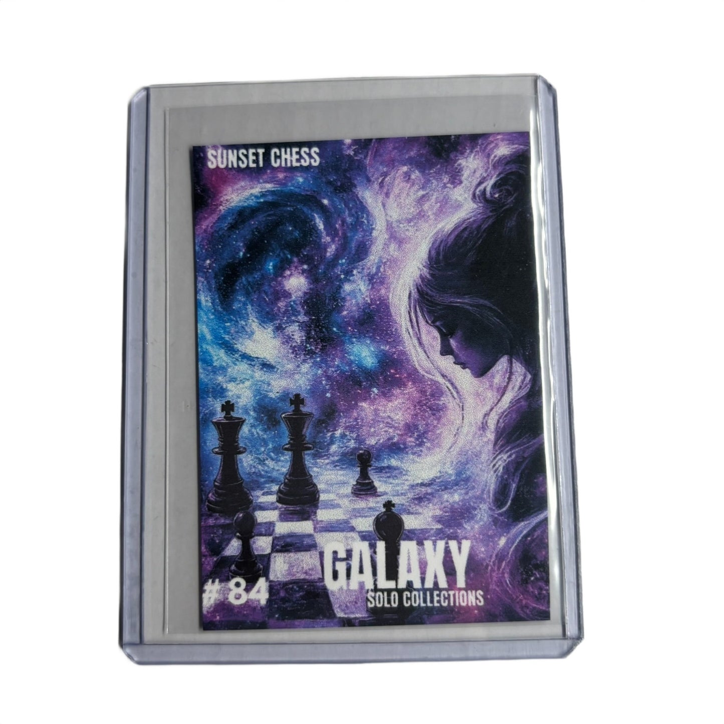 Galaxy Collection - Trading Card