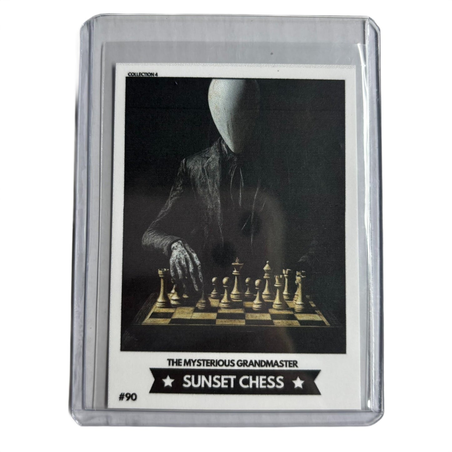 Season One Collection 4 - Trading Card