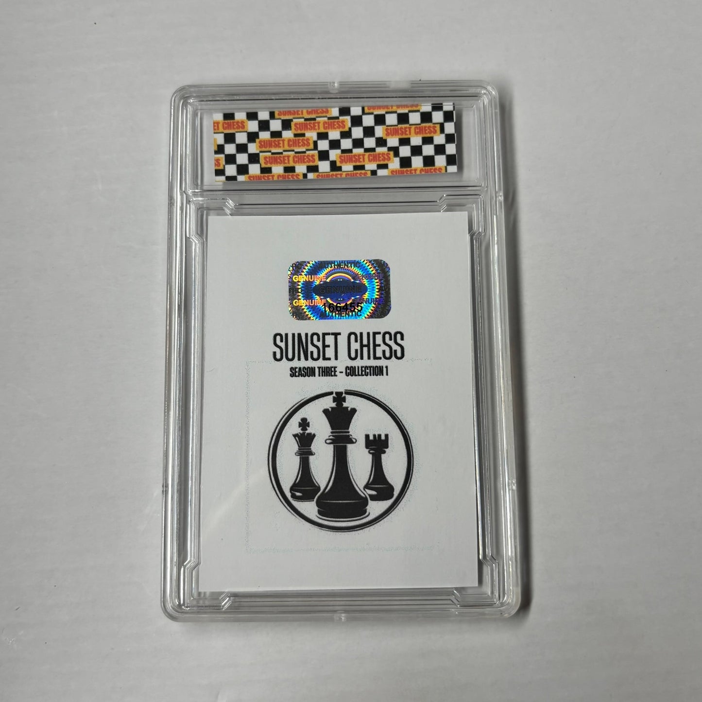 Season Three Collection 1 - Premium Trading Card