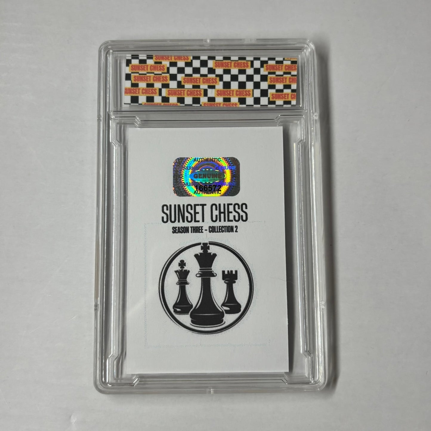 Season Three Collection 2 - Premium Trading Card