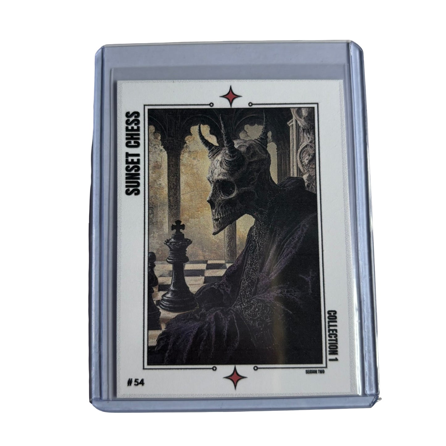 Season Two Collection 1 - Trading Card
