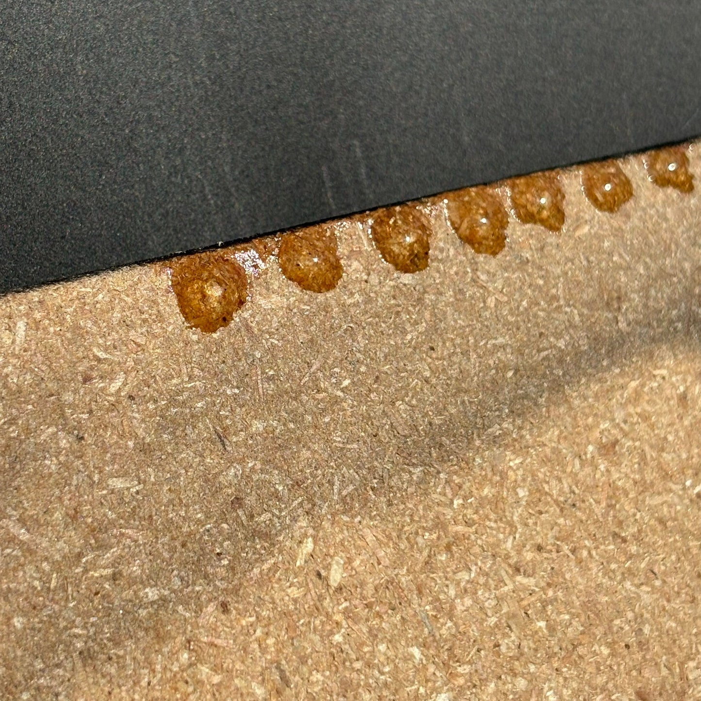 Golden Cream - Resin Coated Chess Board