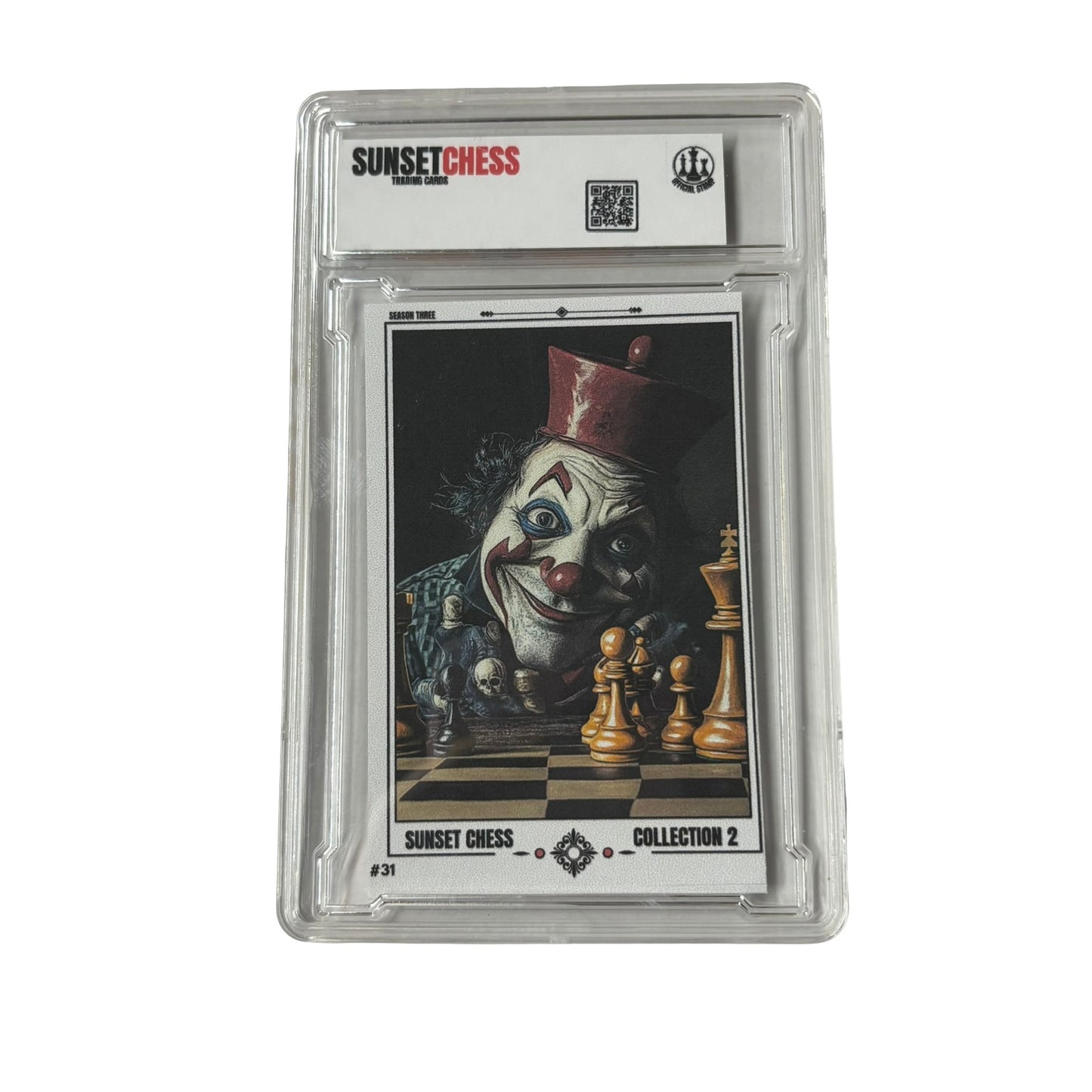 Season Three Collection 2 - Premium Trading Card