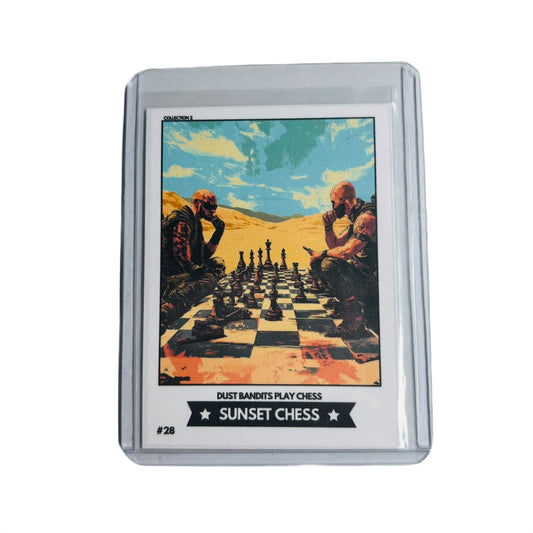 Season One Collection 2 - Trading Card