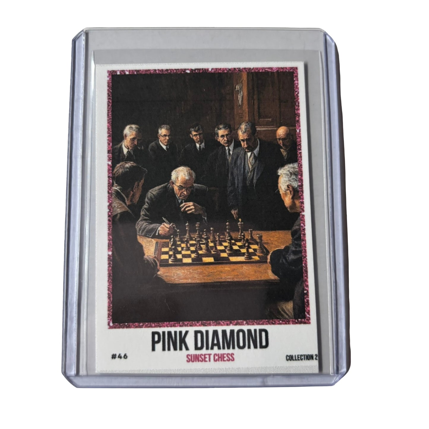 Pink Diamond Collection 2 - Trading Card