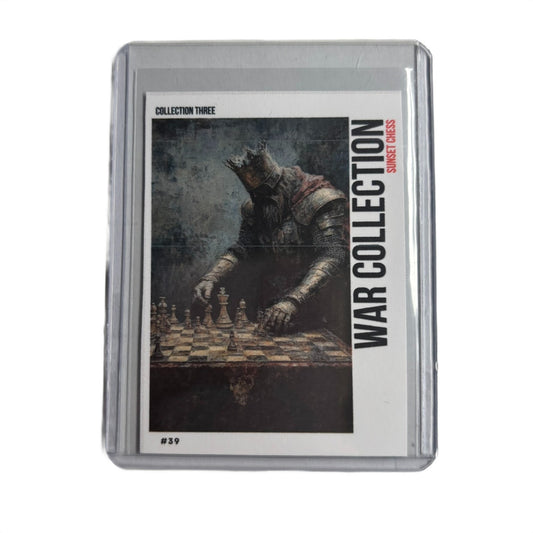 War Collection 3 - Trading Card