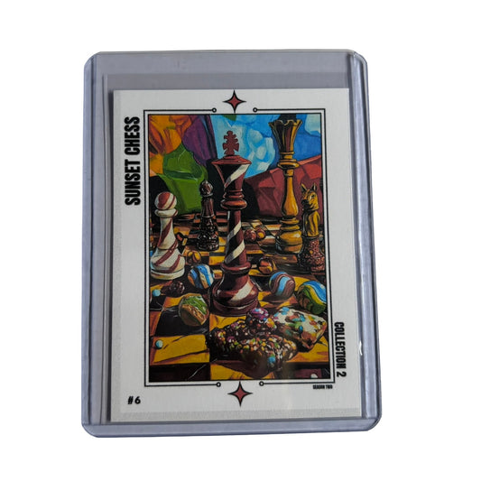 Season Two Collection 2 - Trading Card