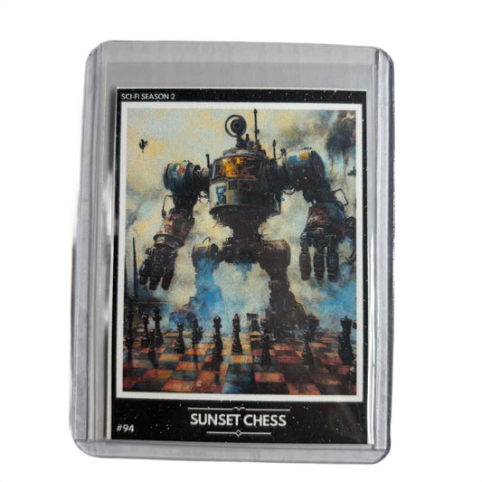 SCI-FI Collection 2 - Trading Card