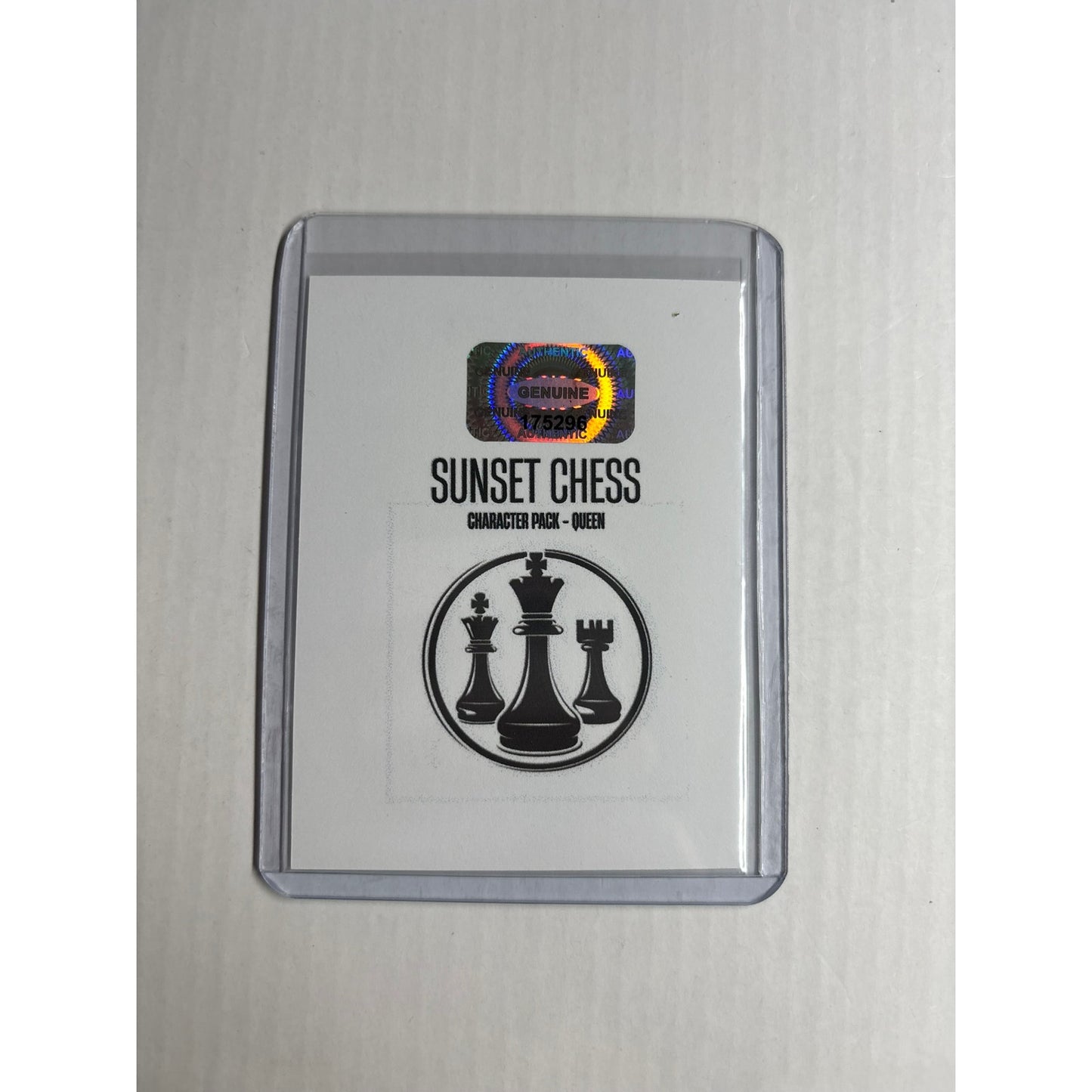 The Queen Collection - Trading Card