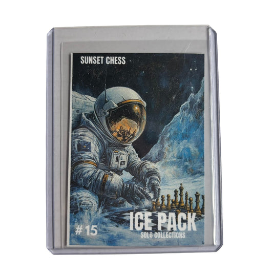 Ice Collection - Trading Card