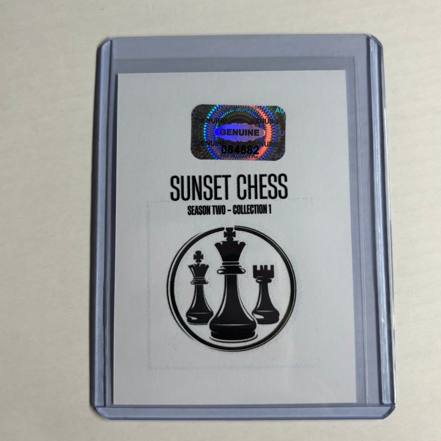 Season Two Collection 1 - Trading Card
