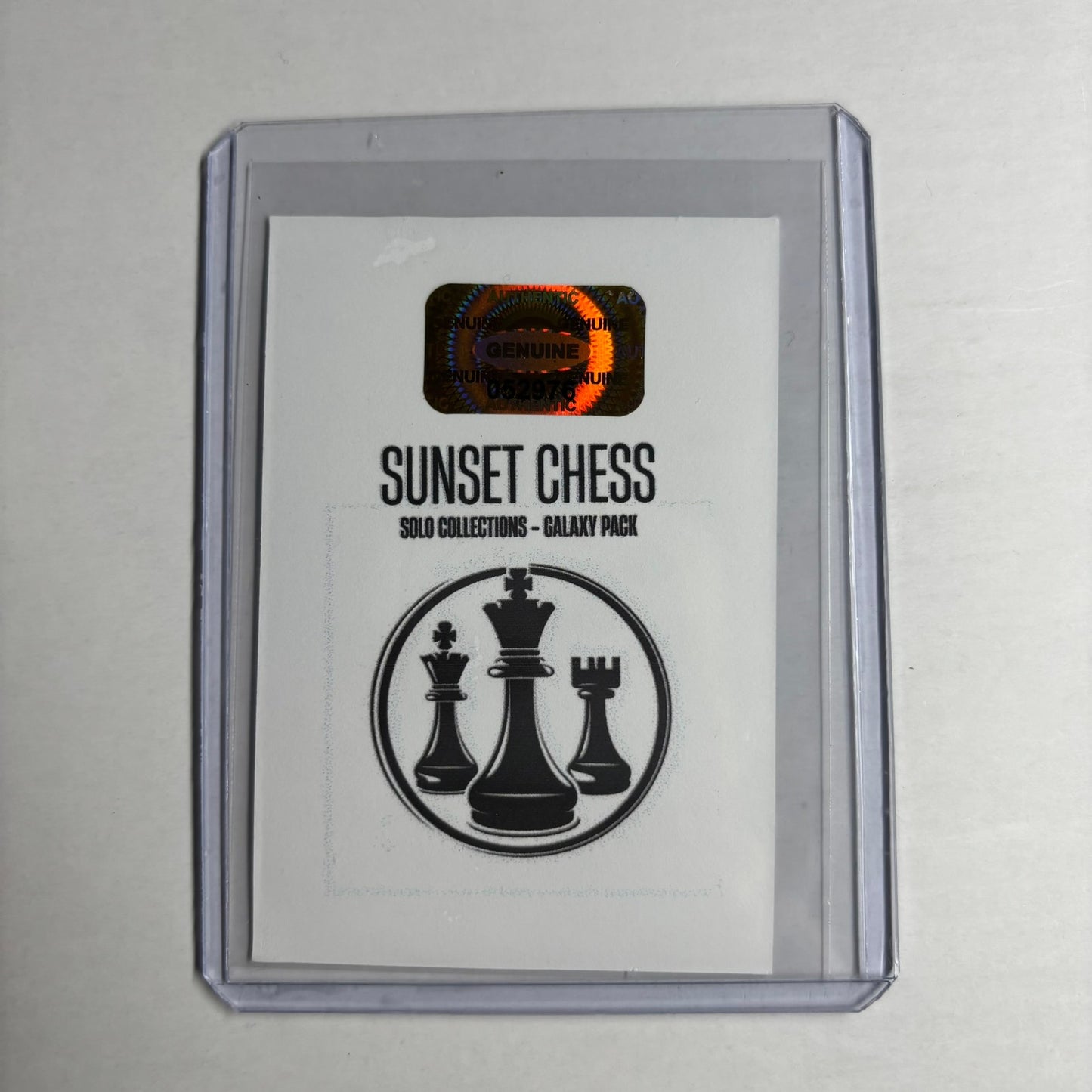 Galaxy Collection - Trading Card