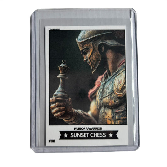 Season One Collection 4 - Trading Card