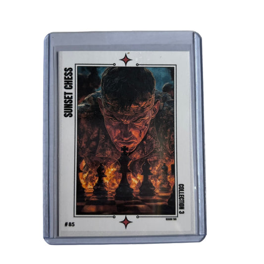 Season Two Collection 3 - Trading Card
