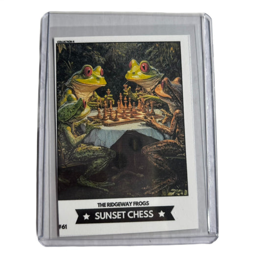 Season One Collection 4 - Trading Card