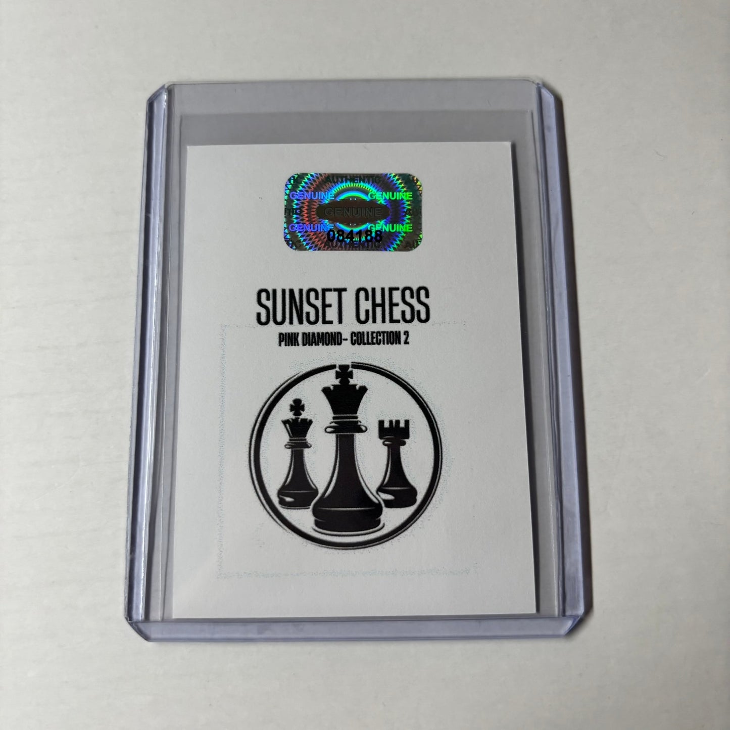 Pink Diamond Collection 2 - Trading Card